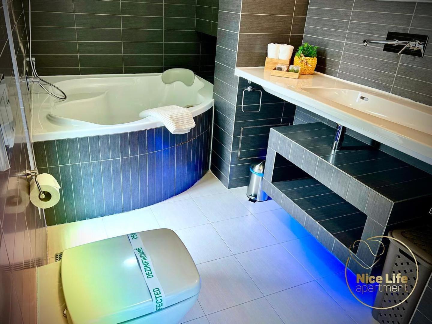 Nice Life - Luxury Apartment In The Old Town. Bratislava Dış mekan fotoğraf